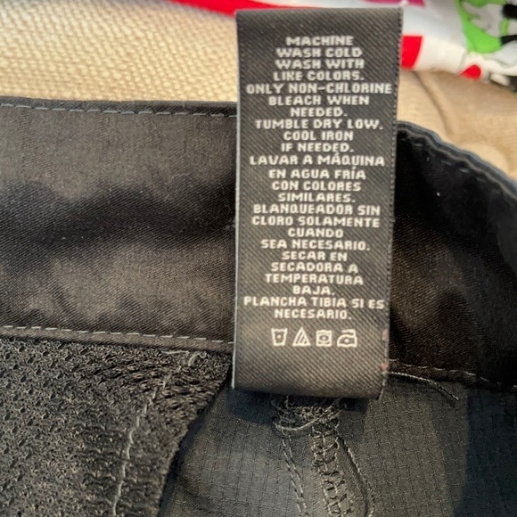 Men’s OP 4Way Stretch Charcoal Gray Casual Shorts - Picture 6 of 6